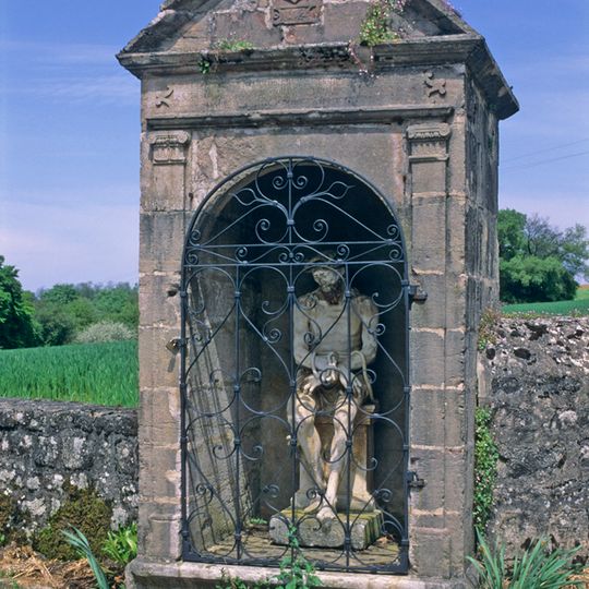 Oratoire du Dieu-de-Pitié