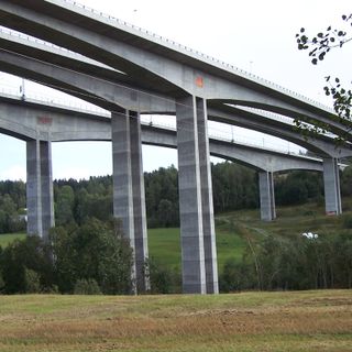 Hølendalen Bridges