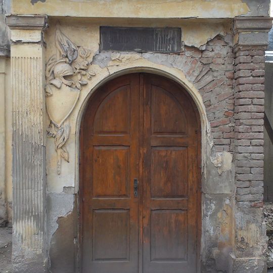 Ondrejský cintorín, kaplnka pohrebná