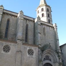 Collégiale Saint-Michel de Castelnaudary