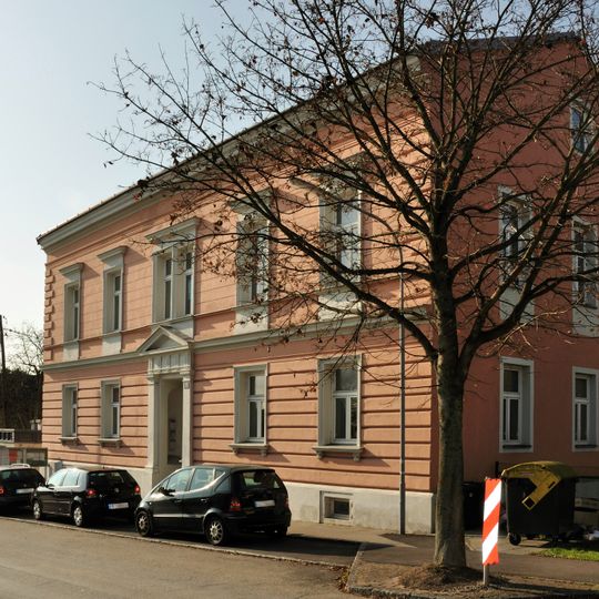 Ehem. Michaelischule