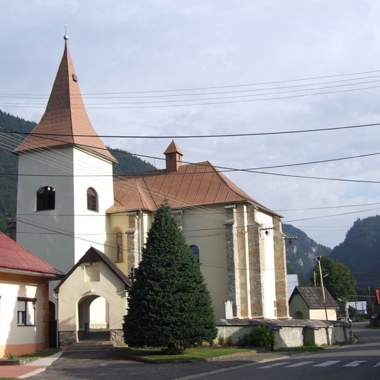 Kvačany, Liptovský Mikuláš District