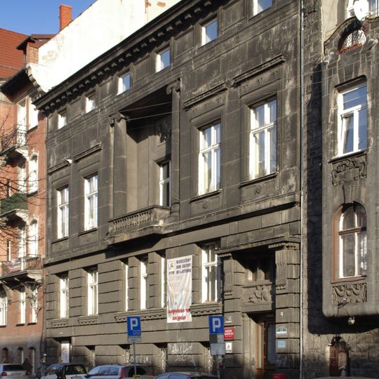 Dom przy ul. Powstańców Warszawskich 12 w Bytomiu