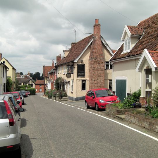 The Dukes Head Inn, Coddenham