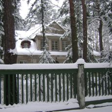 Zespół willi FRASZKA