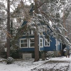 Wooden house Dresdener Straße 72