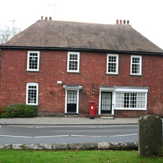 Ford House And Eynsford Post Office