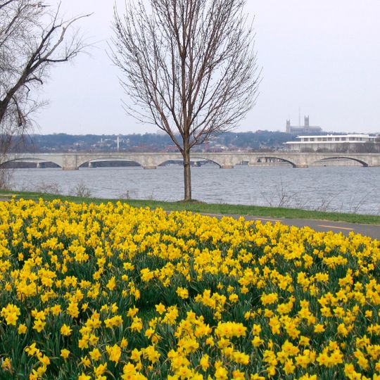 Lady Bird Johnson Park