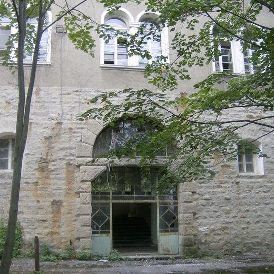Patleyna Monastery