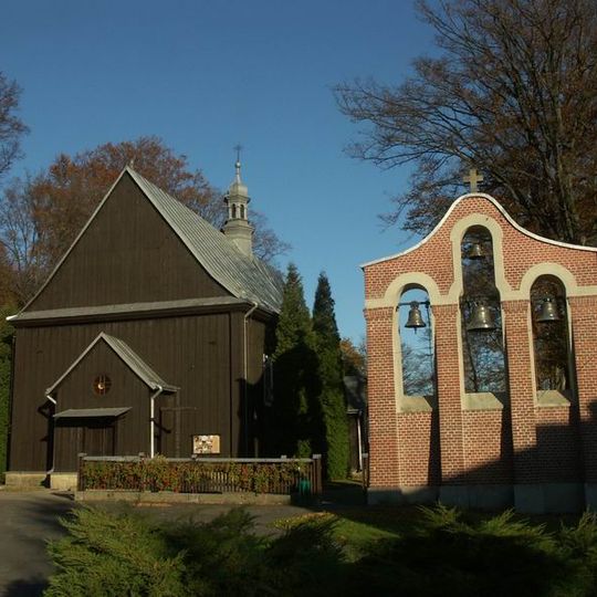 Sławęcin, Podkarpackie Voivodeship