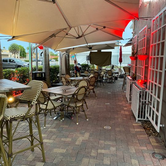 A Touch of Cuba Restaurant