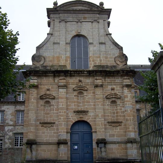 Couvent des Ursulines de Quimperlé