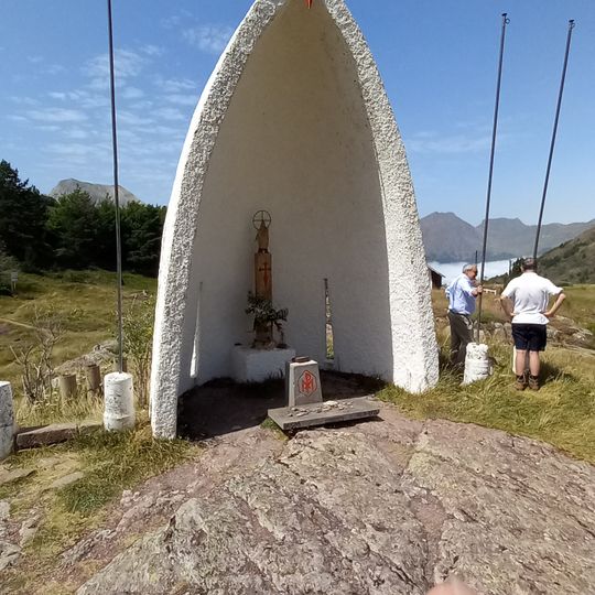 Ermita de Nuestra Señora de Somport