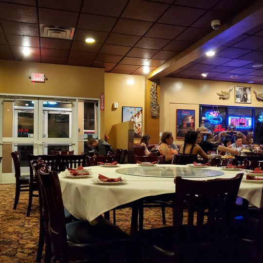 Kung Fu Thai & Chinese Restaurant