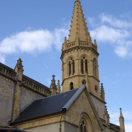 Église de Lestelle-de-Saint-Martory