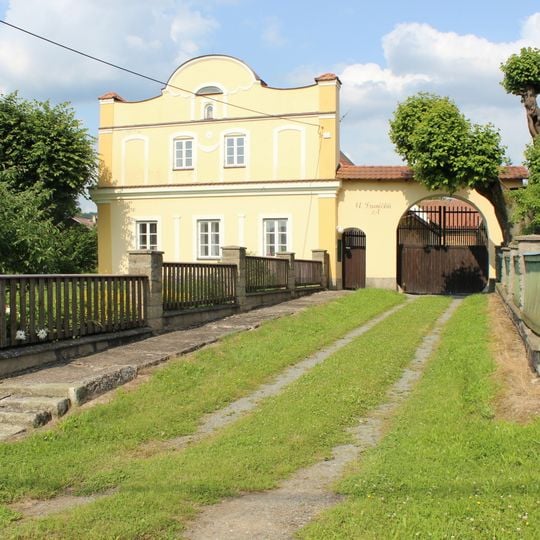 Šonov u Nového Města nad Metují