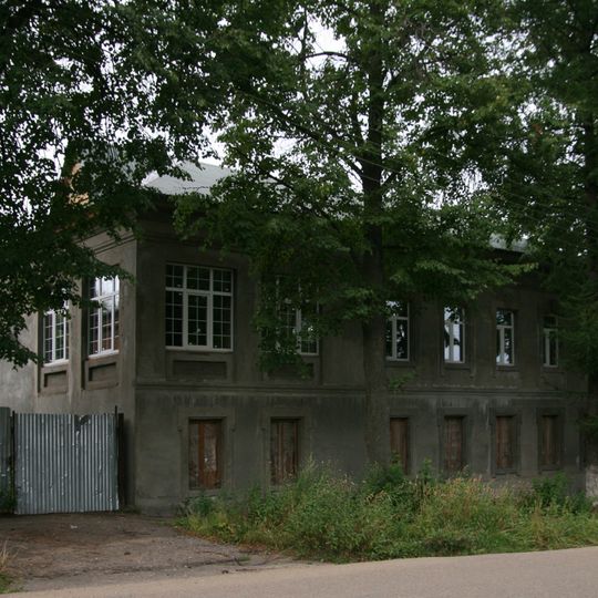 Дом Мягкова