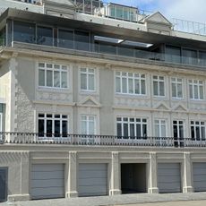 Apartment Building