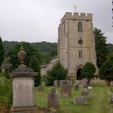 Church of St John the Baptist and St Alkmund