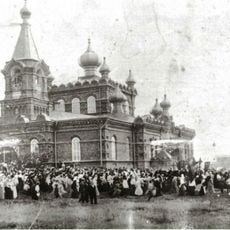 Бекреневский Свято-Николаевский монастырь