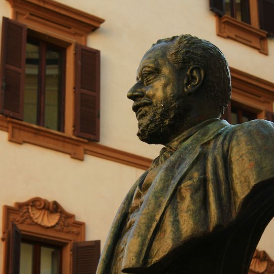 Monumento a Ettore Socci