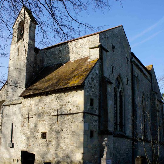 Chapelle Saint-Lié de Ville-Dommange