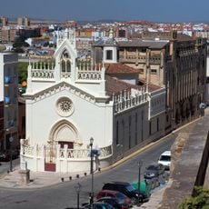 Convento de las Adoratrices, Badajoz