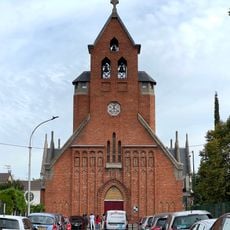 Église Saint-Charles du Blanc-Mesnil