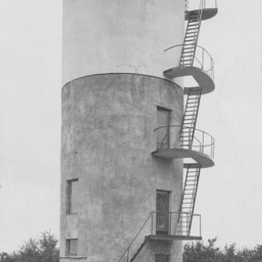 Watertoren Goes van Hertumweg