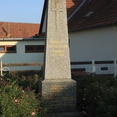 Památník obětem 1. sv. války v Náramči