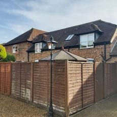 Firgrove Farmhouse And Outbuildings To South