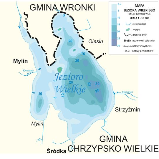 Jezioro Wielkie