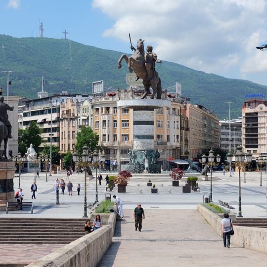 Skopje