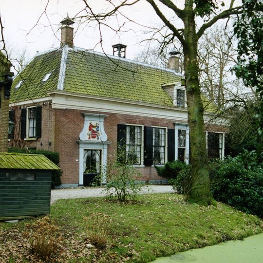 Huis te Jaarsveld