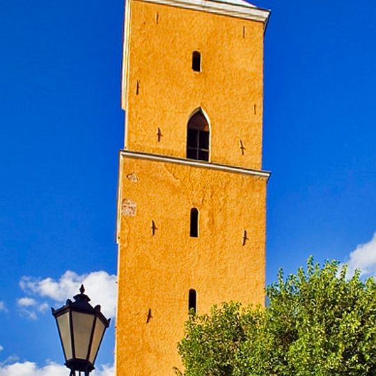 Saint Jerome church in Bytom Odrzański