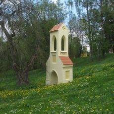 Kaplička u zámku Nečtiny
