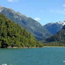 Fjord d'Aisén