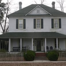 William Apollos James House