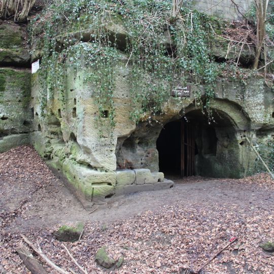 Löwengrube bei Altdorf