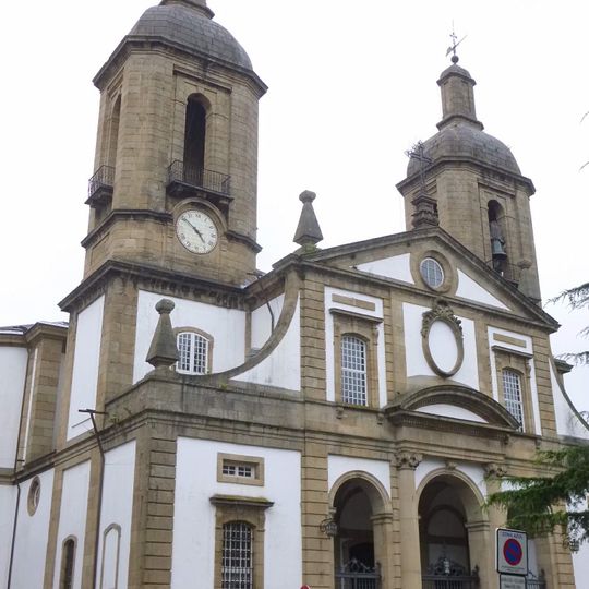 Concattedrale di Ferrol