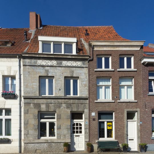 Vismarkt 7, Roermond