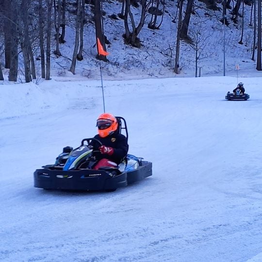 Karting Serre Chevalier
