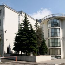 Burevestnik Factory Club