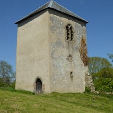 Tower about 10 metres east of Church of St Bartholomew