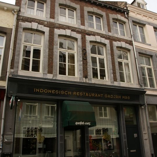 Rechtstraat 42, Maastricht
