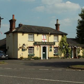 Hare And Hounds Public House