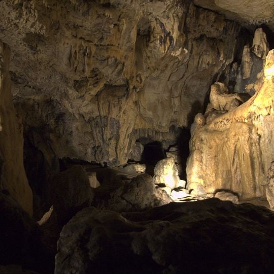 Grottes de Cravanche