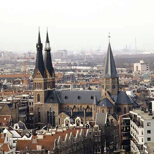 Posthoornkerk