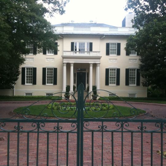 Governor’s Mansion