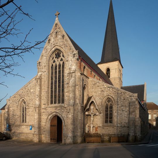 Onze-Lieve-Vrouw-van-de-berg-Karmelkerk